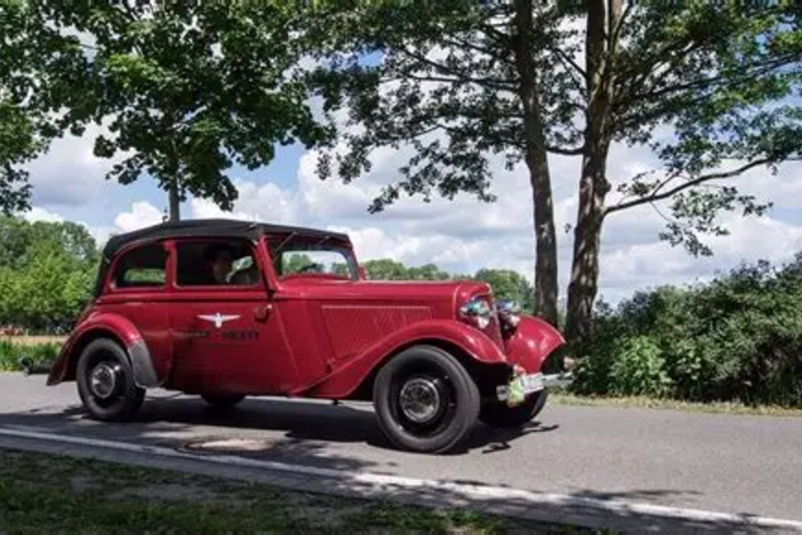 Oldtimer-treffen